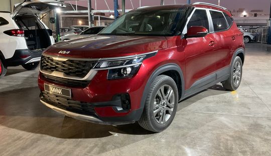 KIA • Seltos