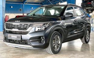 KIA • Seltos