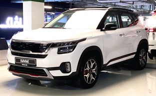 KIA • Seltos