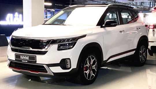 KIA • Seltos