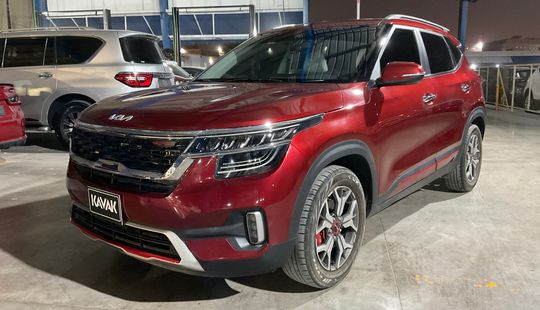 KIA • Seltos