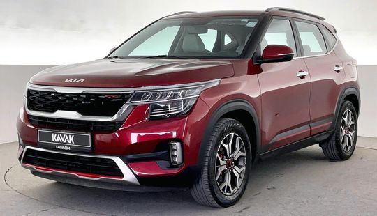 KIA • Seltos