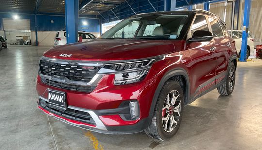 KIA • Seltos