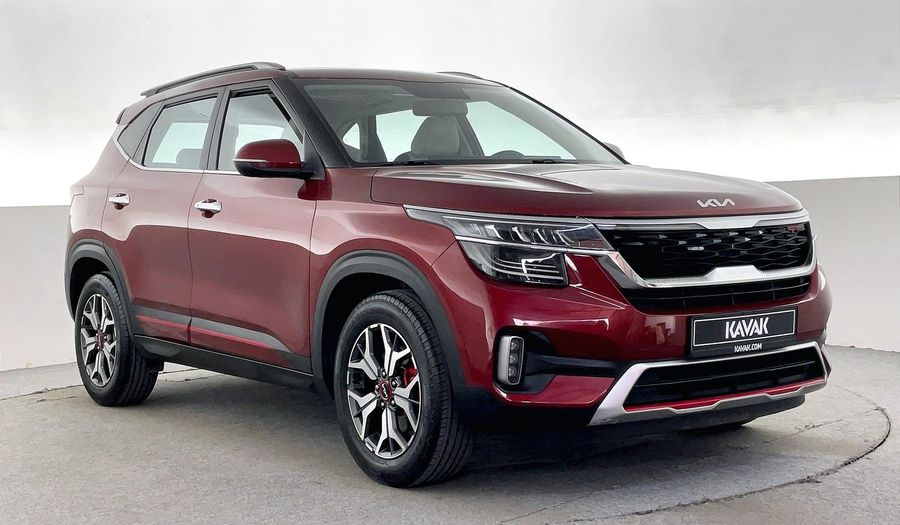 Kia Seltos GT LINE Suv 2023