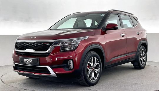 KIA Seltos GT Line-2023