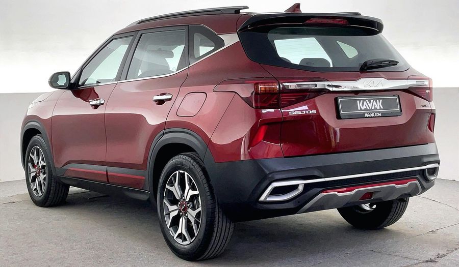 Kia Seltos GT LINE Suv 2023