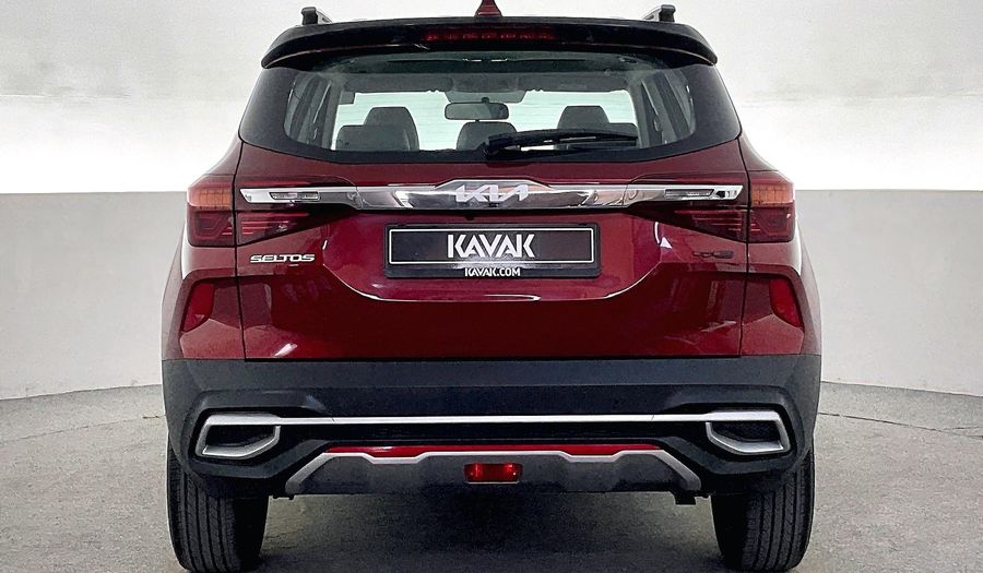 Kia Seltos GT LINE Suv 2023