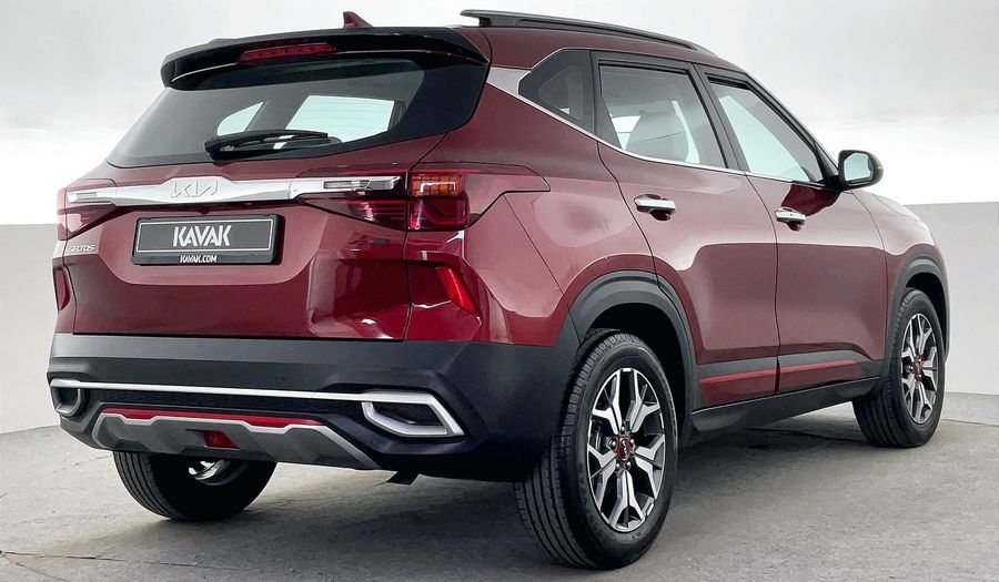 Kia Seltos GT LINE Suv 2023