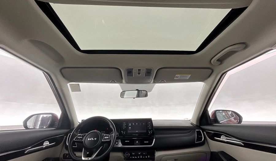 Kia Seltos GT LINE Suv 2023