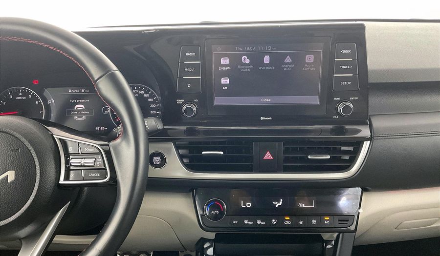Kia Seltos GT LINE Suv 2023