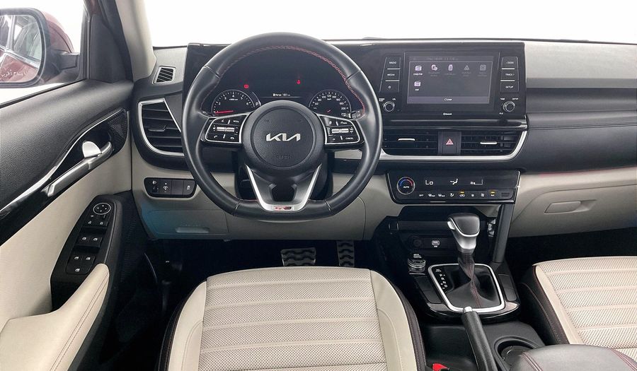 Kia Seltos GT LINE Suv 2023