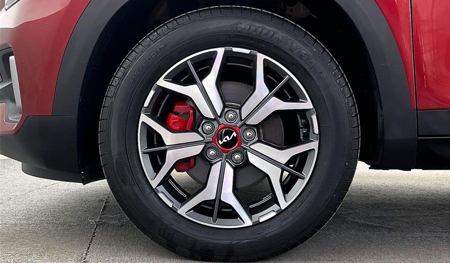 Kia Seltos GT LINE Suv 2023