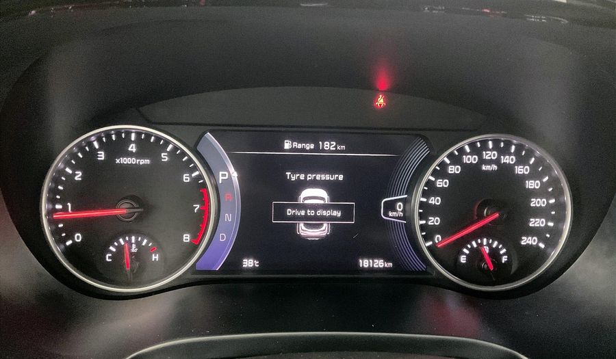 Kia Seltos GT LINE Suv 2023