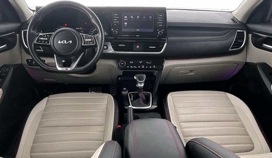 Kia Seltos GT LINE Suv 2023