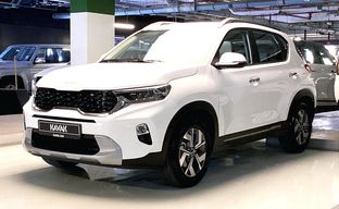 KIA • Sonet
