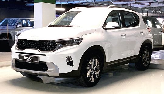 كيا Sonet EX FOP-2023