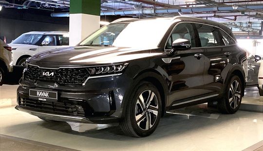 KIA • Sorento