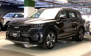 KIA • Sorento