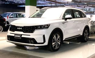 KIA • Sorento