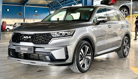 KIA Sorento EX Top-2023