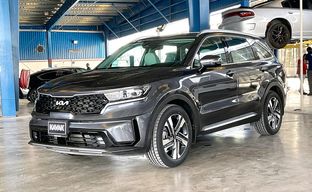 KIA • Sorento