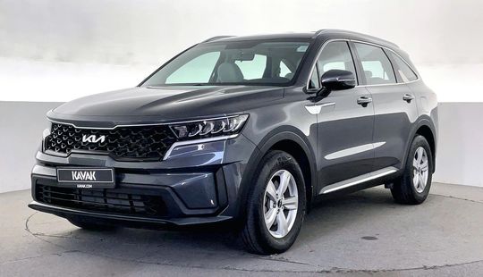 KIA • Sorento