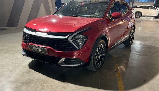 KIA • Sportage