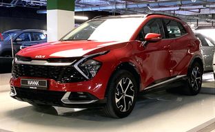 KIA • Sportage