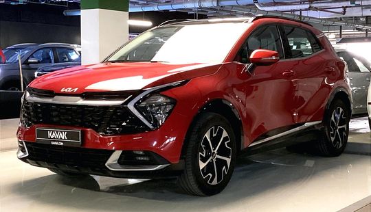 كيا سبورتاج EX-2023