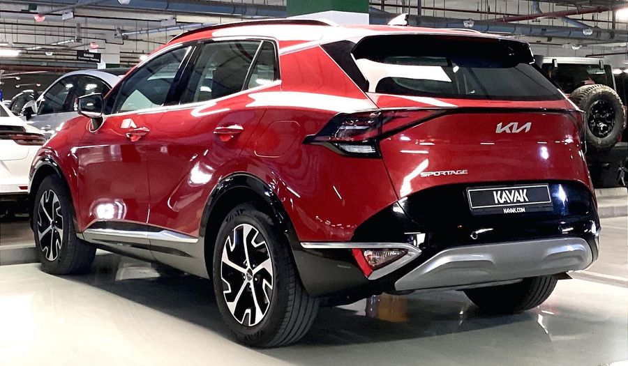 Kia Sportage EX Suv 2023