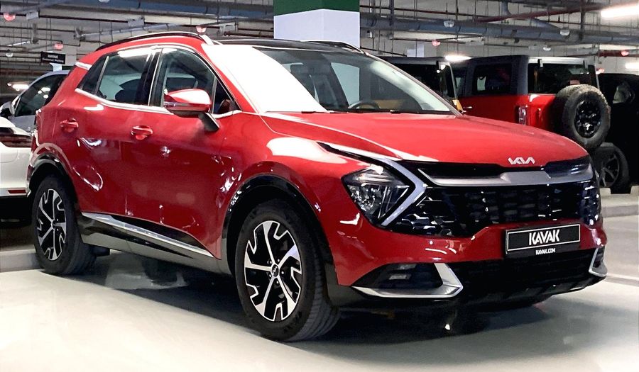 Kia Sportage EX Suv 2023