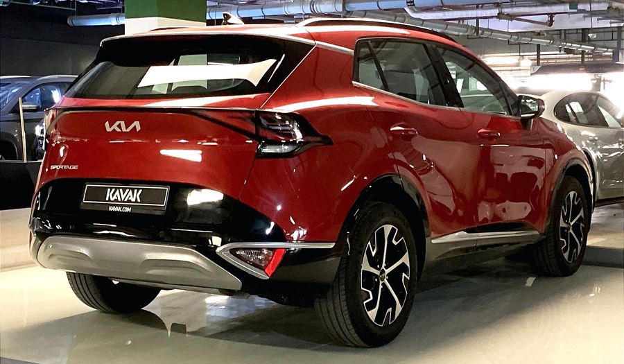 Kia Sportage EX Suv 2023