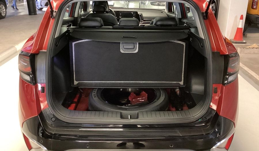 Kia Sportage EX Suv 2023