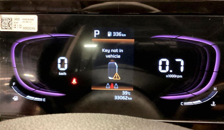 Kia Sportage EX Suv 2023