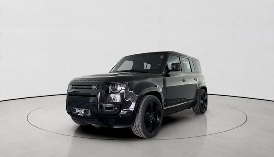 Land Rover • Defender