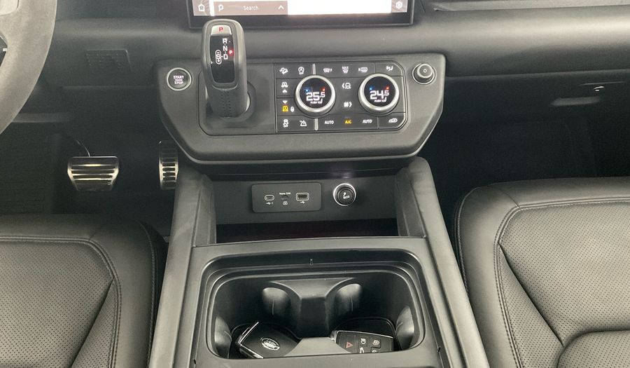 Land Rover Defender 110 V8 Suv 2023