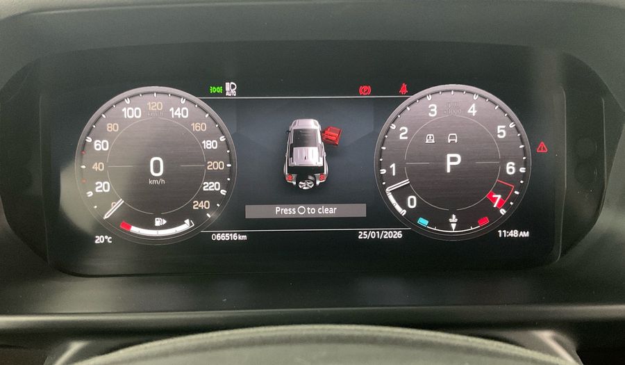 Land Rover Defender 110 V8 Suv 2023