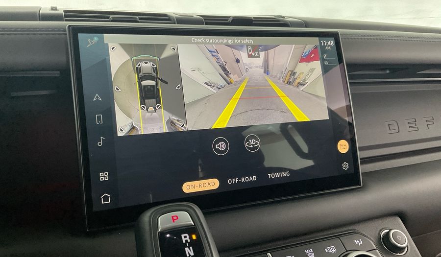 Land Rover Defender 110 V8 Suv 2023