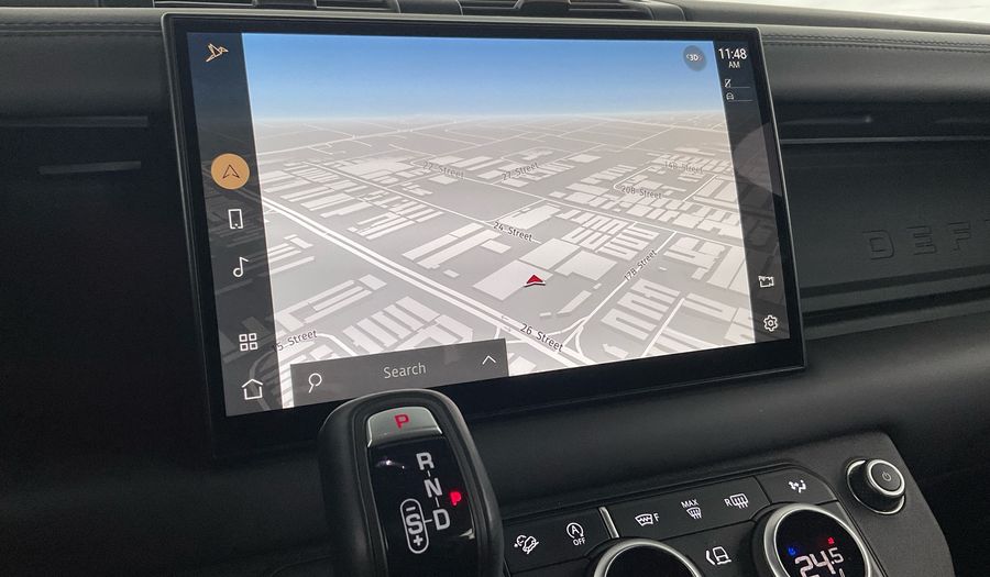 Land Rover Defender 110 V8 Suv 2023