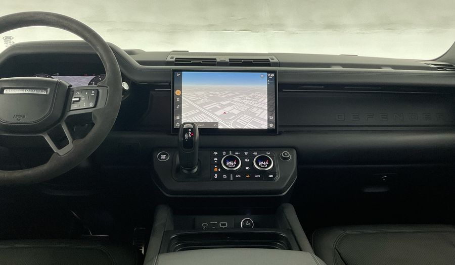 Land Rover Defender 110 V8 Suv 2023