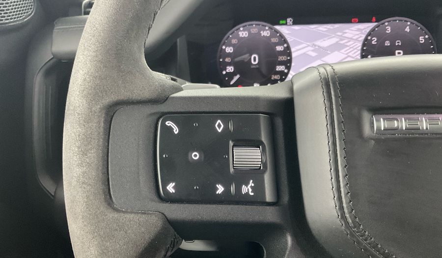 Land Rover Defender 110 V8 Suv 2023