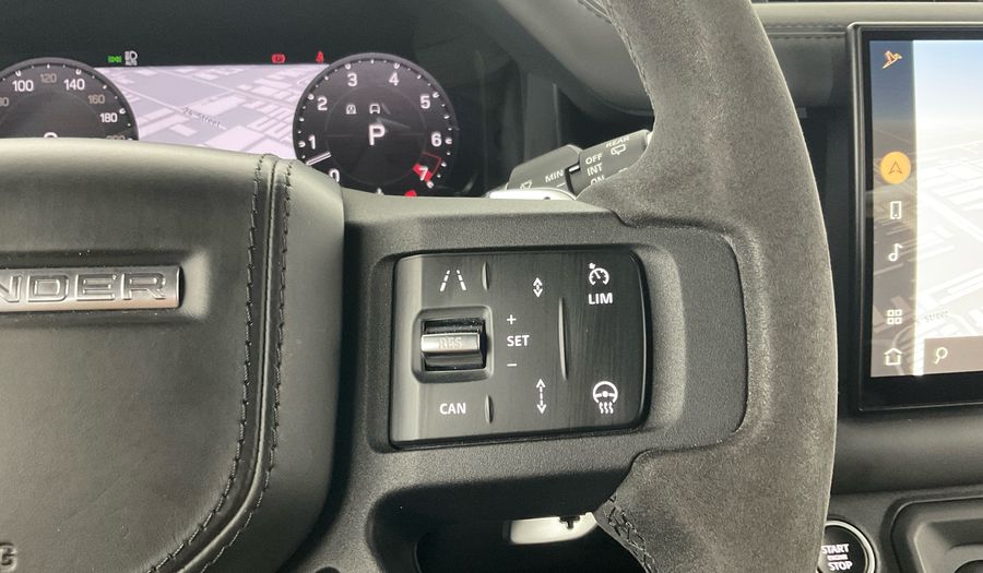 Land Rover Defender 110 V8 Suv 2023