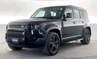 Land Rover • Defender