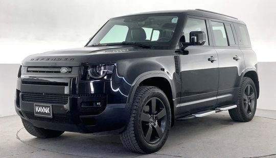 Land Rover • Defender