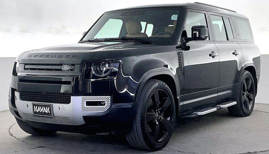 Land Rover • Defender