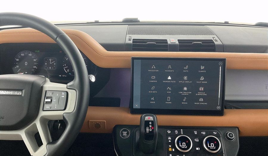 Land Rover Defender P400 130 HSE Suv 2023