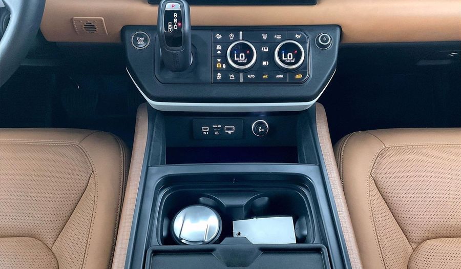 Land Rover Defender P400 130 HSE Suv 2023