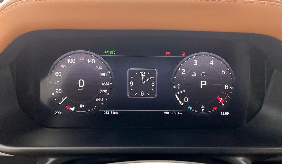 Land Rover Defender P400 130 HSE Suv 2023