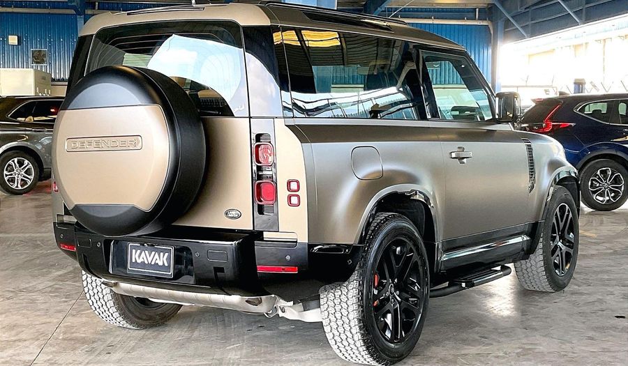 Land Rover Defender P400 90 HSE Suv 2023