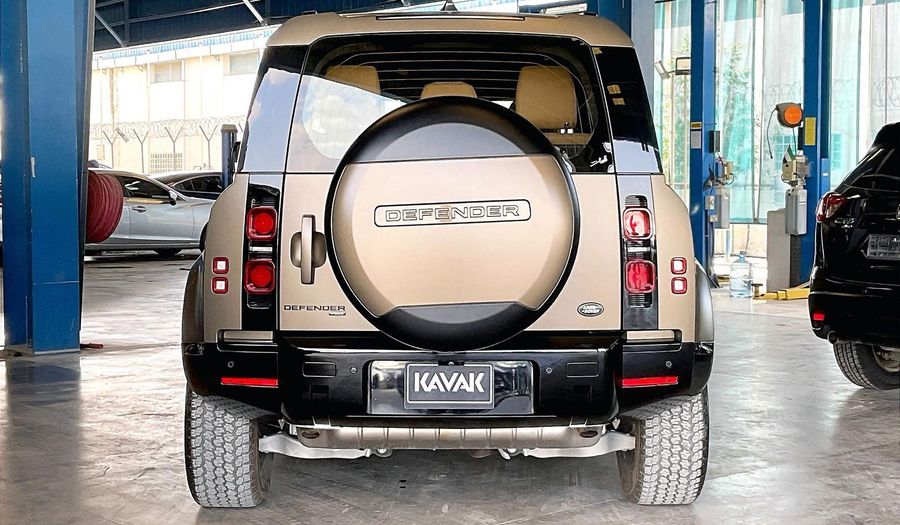 Land Rover Defender P400 90 HSE Suv 2023